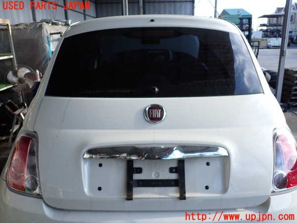 2UPJ-34091566]フィアット・500(31212)バックドア リアゲート ハッチ 中古 PILKINGTON M3232 43R-001583_m0001.jpg
