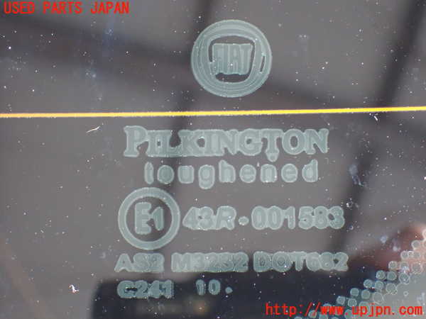 2UPJ-34091566]フィアット・500(31212)バックドア リアゲート ハッチ 中古 PILKINGTON M3232 43R-001583_m0003.jpg