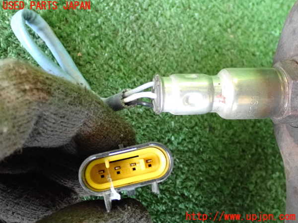 2UPJ-34092041]フィアット・500(31212)エキマニ1 触媒 マニバーター 中古_m0003.jpg