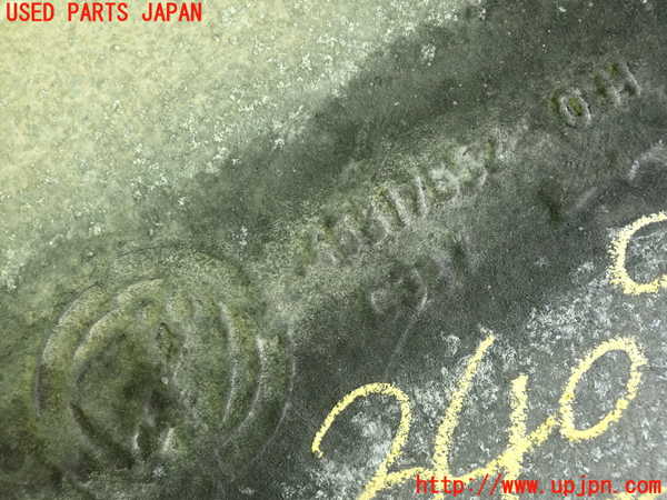 2UPJ-34092671]フィアット・500(31212)リアマフラー1 中古_m0003.jpg