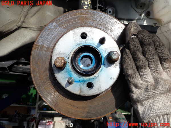 2UPJ-34094290]フィアット・500(31212)右フロントナックルハブ 中古_m0001.jpg