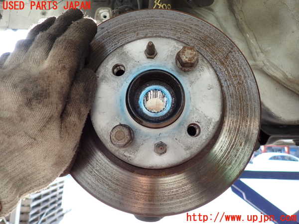 2UPJ-34094295]フィアット・500(31212)左フロントナックルハブ 中古_m0001.jpg