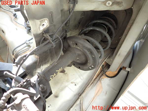 2UPJ-34095025]フィアット・500(31212)左フロントストラット 中古_m0001.jpg