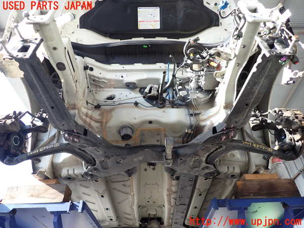 2UPJ-34095285]フィアット・500(31212)フロントメンバー 中古_m0001.jpg