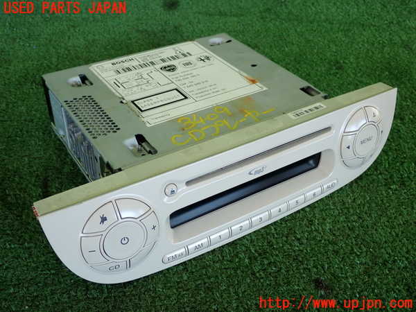 2UPJ-34096480]フィアット・500(31212)CDプレーヤー 中古_m0001.jpg
