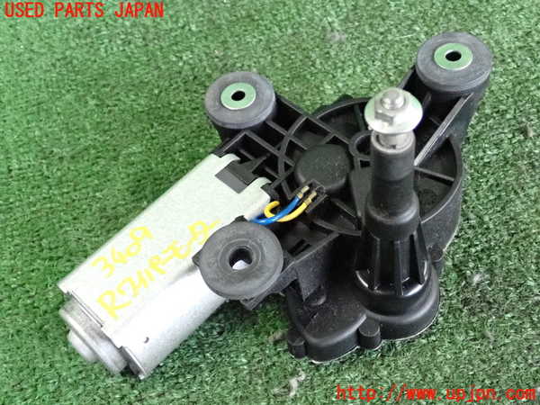 2UPJ-34096775]フィアット・500(31212)リアワイパーモーター 中古_m0001.jpg
