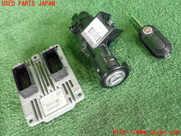 2UPJ-34096110]フィアット・500(31212)エンジンコンピューター 中古_m0001.jpg