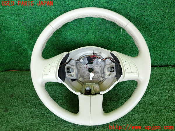 2UPJ-34097855]フィアット・500(31212)ステアリングホイール 中古_m0001.jpg
