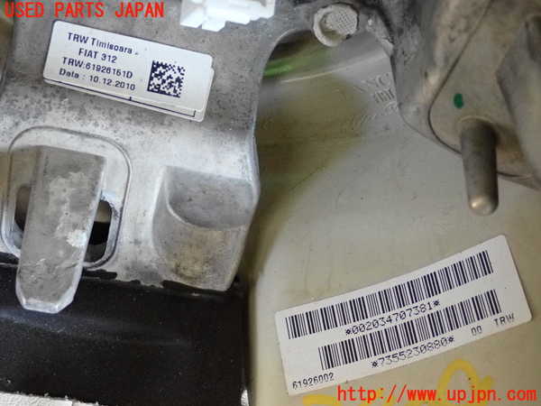 2UPJ-34097855]フィアット・500(31212)ステアリングホイール 中古_m0003.jpg