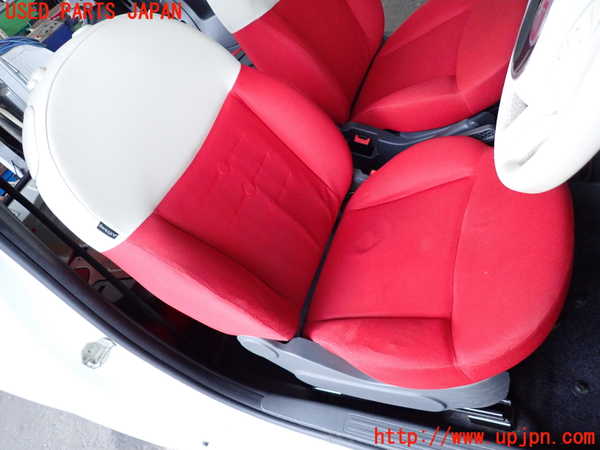 2UPJ-34097035]フィアット・500(31212)運転席シート 中古_m0001.jpg
