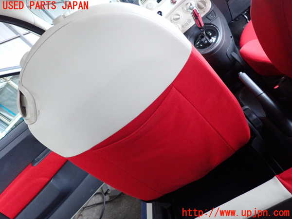 2UPJ-34097065]フィアット・500(31212)助手席シート 中古_m0004.jpg