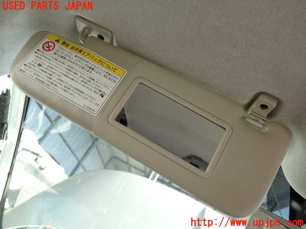 2UPJ-34097630]フィアット・500(31212)室内サンバイザー左側 中古_m0002.jpg