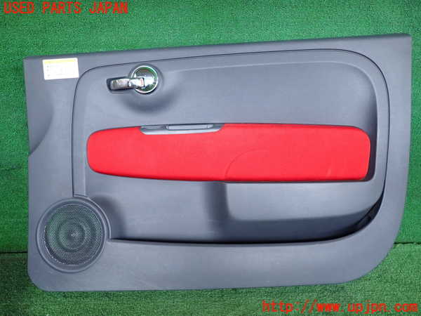 2UPJ-34091234]フィアット・500(31212)右ドア内張り 中古_m0001.jpg