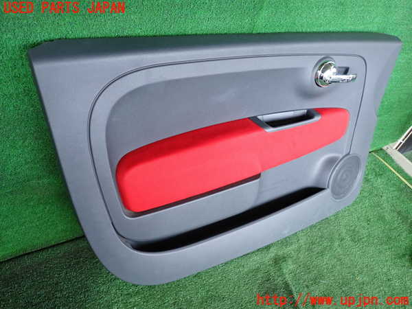 2UPJ-34091264]フィアット・500(31212)左ドア内張り 中古_m0002.jpg