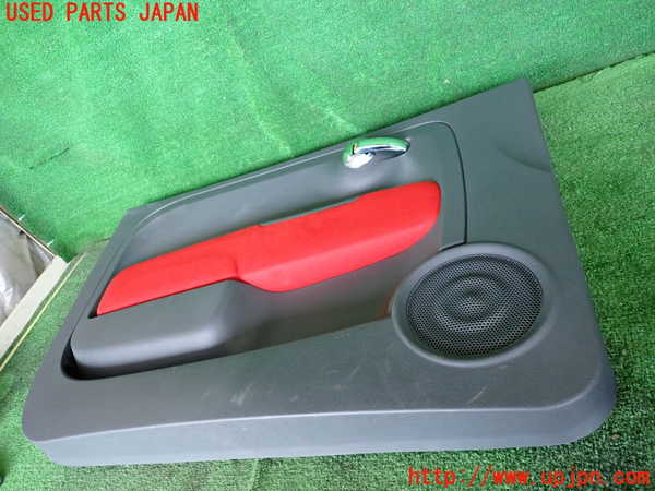 2UPJ-34091264]フィアット・500(31212)左ドア内張り 中古_m0003.jpg