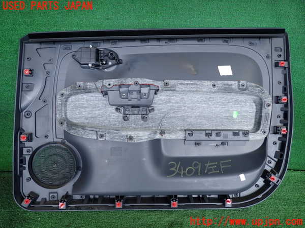 2UPJ-34091264]フィアット・500(31212)左ドア内張り 中古_m0004.jpg