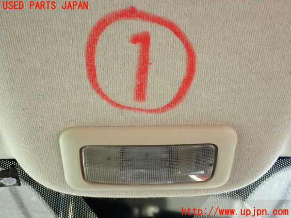 2UPJ-34096411]フィアット・500(31212)ルームランプ1 中古_m0001.jpg