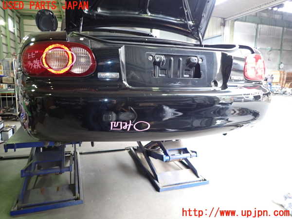 2UPJ-34101610]ロードスター(NB6C)リアバンパー 中古_m0001.jpg