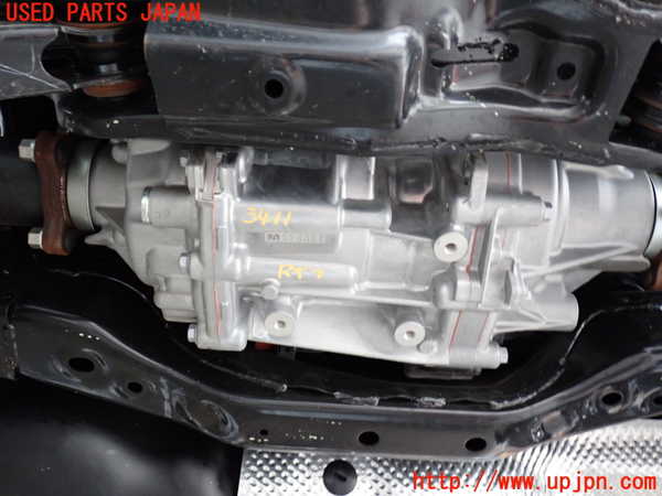 2UPJ-34114355]カローラ クロス ハイブリッド(ZVG16)リアデフ 中古_m0001.jpg