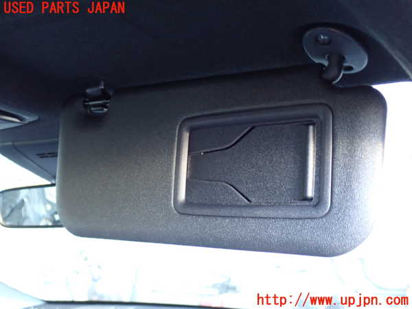2UPJ-34117625]カローラ クロス ハイブリッド(ZVG16)室内サンバイザー右側 中古_m0002.jpg