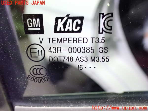 1UPJ-34121290]シボレー・キャプティバ(型式不明)右後ドア 中古_m0004.jpg