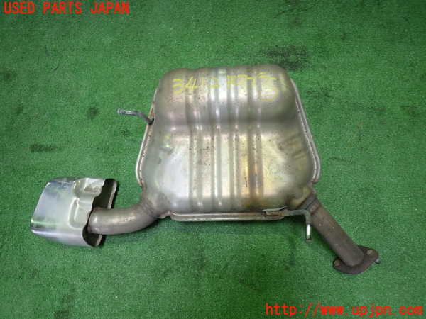 1UPJ-34122672]シボレー・キャプティバ(型式不明)リアマフラー2 中古_m0001.jpg