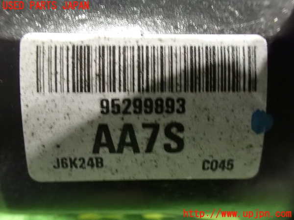 1UPJ-34124010]シボレー・キャプティバ(型式不明)右フロントドライブシャフト 中古_m0004.jpg