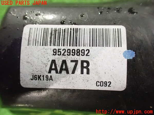 1UPJ-34124015]シボレー・キャプティバ(型式不明)左フロントドライブシャフト 中古_m0004.jpg