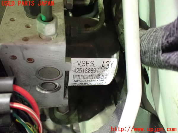 1UPJ-34124040]シボレー・キャプティバ(型式不明)ABSアクチュエーター 中古_m0002.jpg