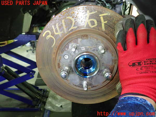 1UPJ-34124290]シボレー・キャプティバ(型式不明)右フロントナックルハブ 中古_m0001.jpg