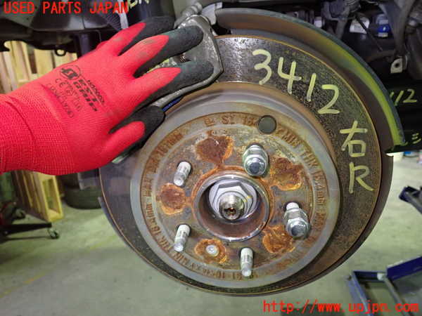 1UPJ-34124300]シボレー・キャプティバ(型式不明)右リアナックルハブ 中古_m0001.jpg