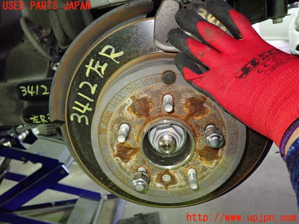 1UPJ-34124305]シボレー・キャプティバ(型式不明)左リアナックルハブ 中古_m0001.jpg