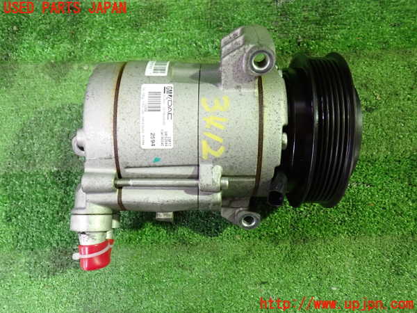 1UPJ-34126025]シボレー・キャプティバ(型式不明)エアコンコンプレッサー 中古_m0001.jpg