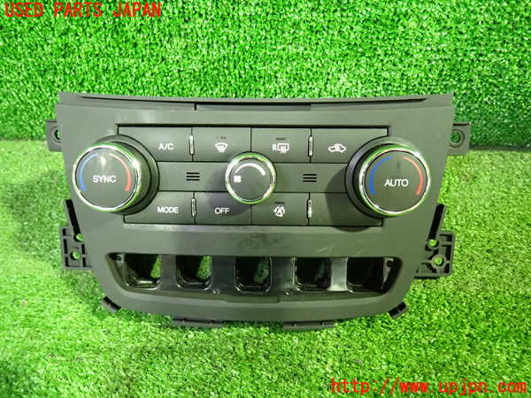 1UPJ-34126066]シボレー・キャプティバ(型式不明)エアコンスイッチ1 中古_m0001.jpg