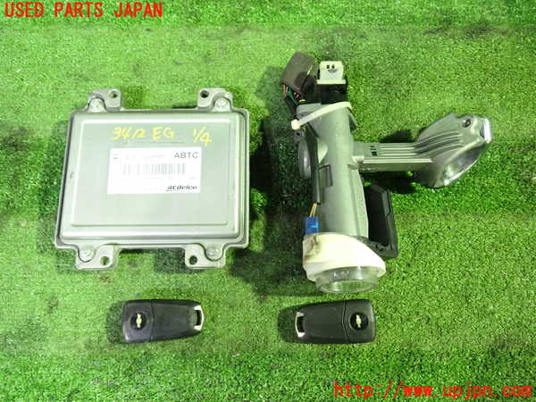 1UPJ-34126110]シボレー・キャプティバ(型式不明)エンジンコンピューター 中古_m0001.jpg