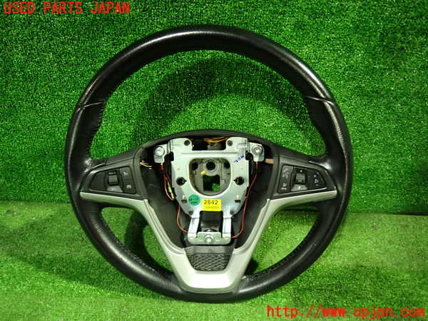 1UPJ-34127855]シボレー・キャプティバ(型式不明)ステアリングホイール 中古_m0001.jpg