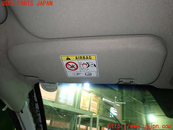 1UPJ-34127630]シボレー・キャプティバ(型式不明)室内サンバイザー左側 中古_m0001.jpg