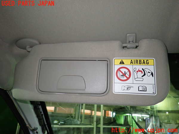 1UPJ-34127630]シボレー・キャプティバ(型式不明)室内サンバイザー左側 中古_m0002.jpg