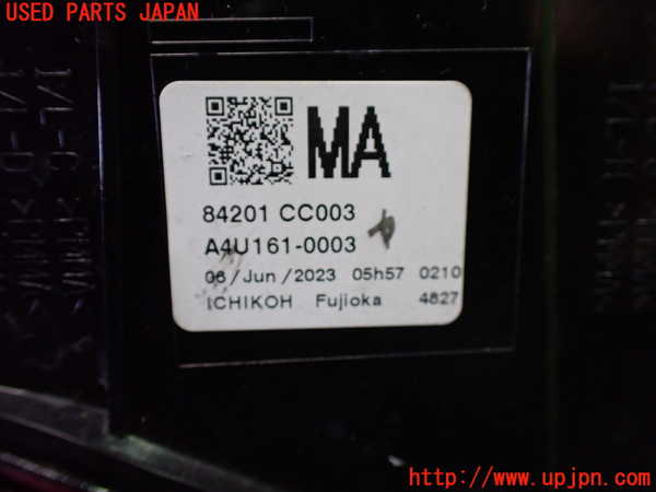 1UPJ-34131530]GR86(BRZ)(ZN8)右テールランプ 中古_m0004.jpg