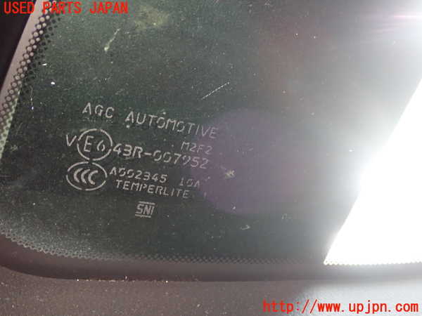 1UPJ-34141380]GR86(BRZ)(ZN8)右クォーターガラス 中古_m0002.jpg