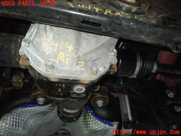 1UPJ-34144355]GR86(BRZ)(ZN8)リアデフ 中古_m0001.jpg