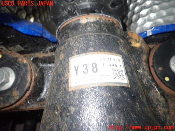 1UPJ-34144355]GR86(BRZ)(ZN8)リアデフ 中古_m0004.jpg
