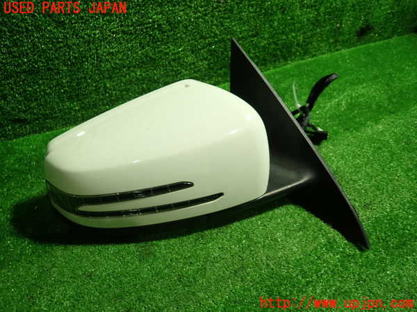 1UPJ-34151210]ベンツ CLA180 C117(117342)右ドアミラー 中古_m0004.jpg