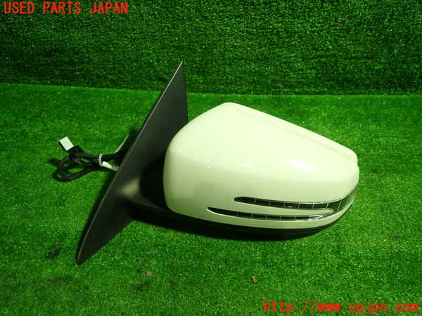 1UPJ-34151212]ベンツ CLA180 C117(117342)左ドアミラー 中古_m0004.jpg