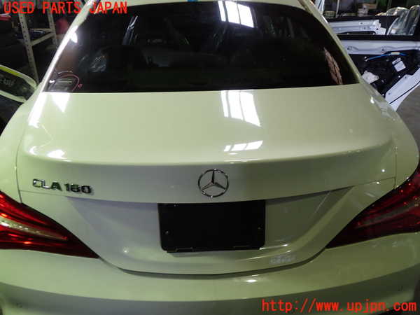 1UPJ-34151500]ベンツ CLA180 C117(117342)トランク 中古_m0001.jpg