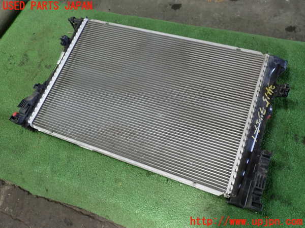 1UPJ-34152321]ベンツ CLA180 C117(117342)ラジエーター1 中古_m0001.jpg