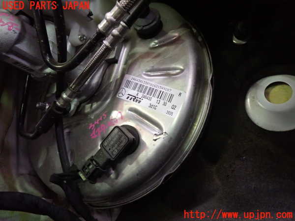 1UPJ-34154055]ベンツ CLA180 C117(117342)ブレーキマスターバック 中古_m0001.jpg