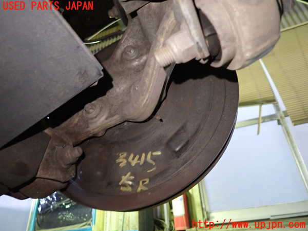 1UPJ-34154305]ベンツ CLA180 C117(117342)左リアナックルハブ 中古_m0001.jpg