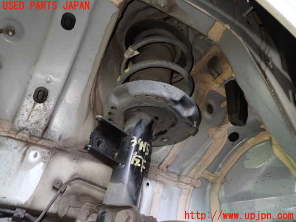 1UPJ-34155025]ベンツ CLA180 C117(117342)左フロントストラット 中古_m0001.jpg
