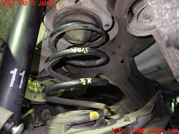 1UPJ-34155105]ベンツ CLA180 C117(117342)左リアスプリング 中古_m0001.jpg